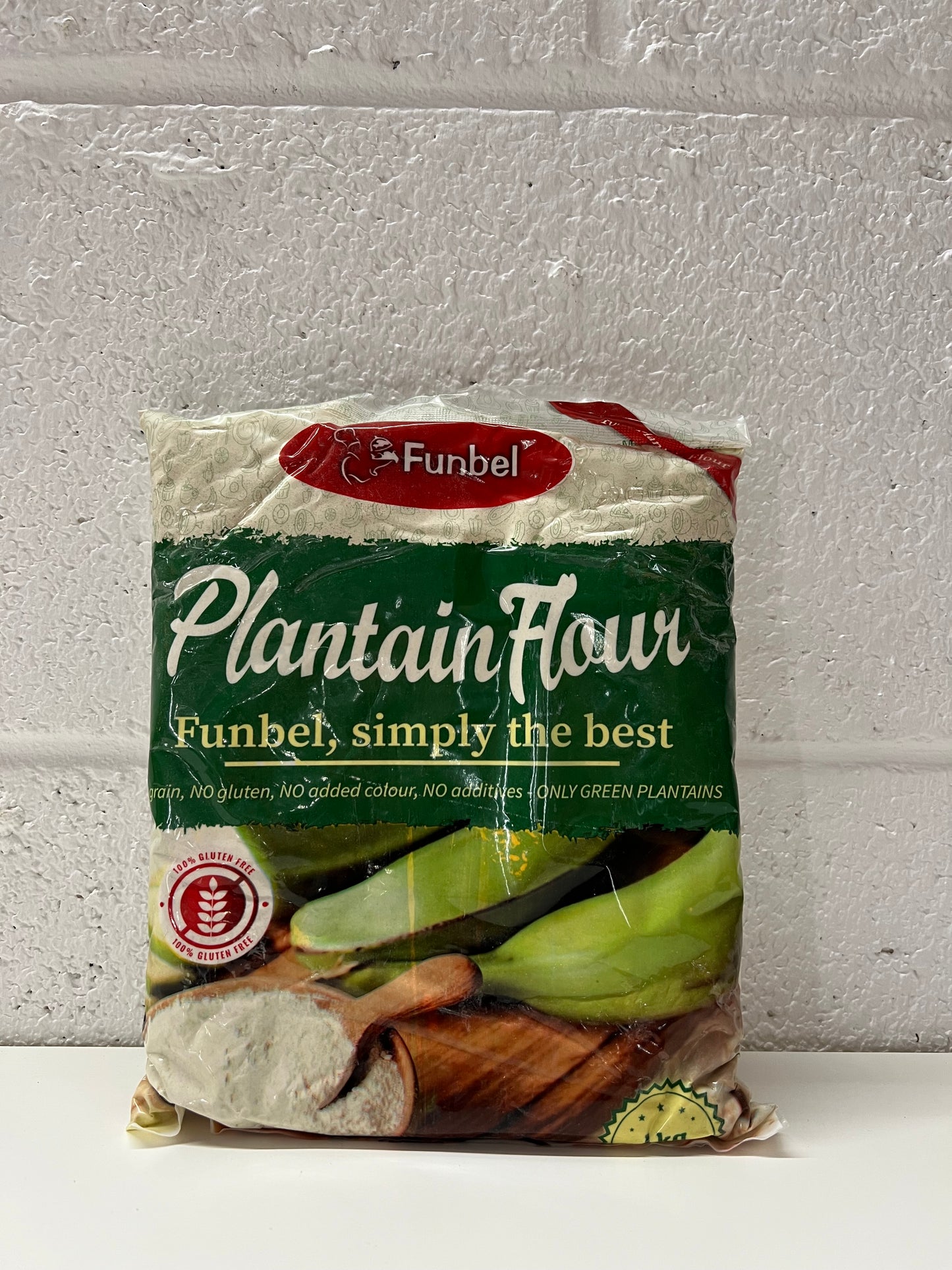 Funbel Plantain Flour