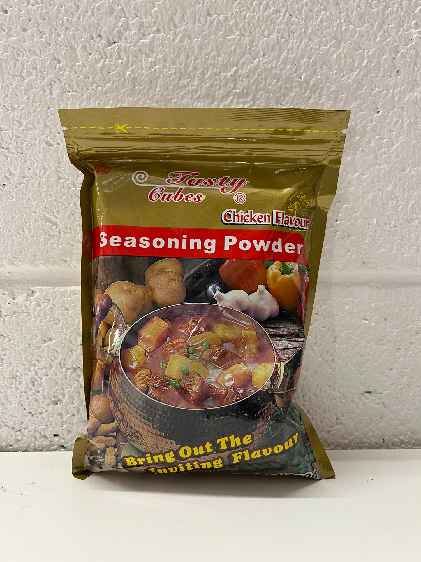 Tasty Seasoning