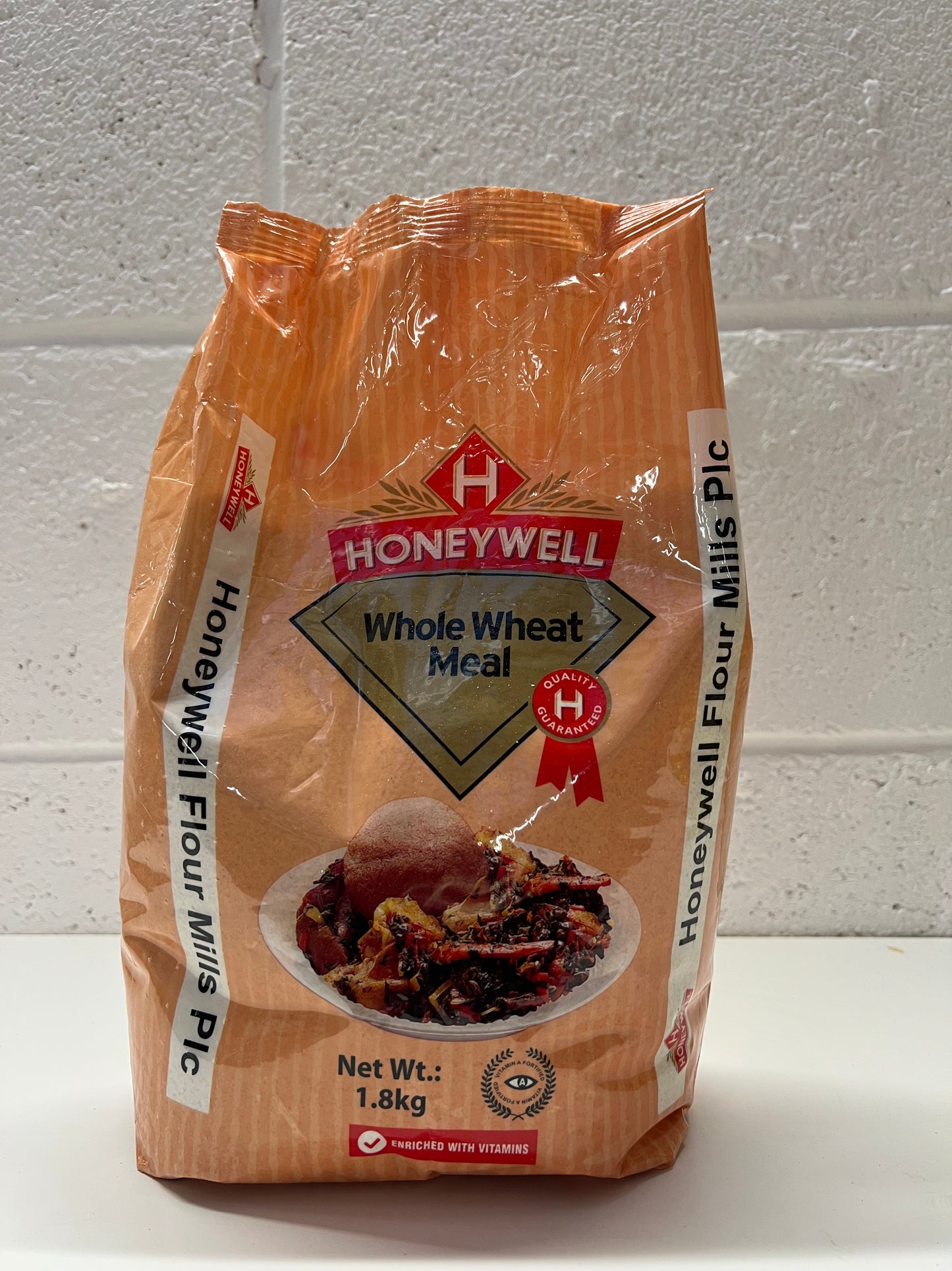 Honeywell Whole Wheat