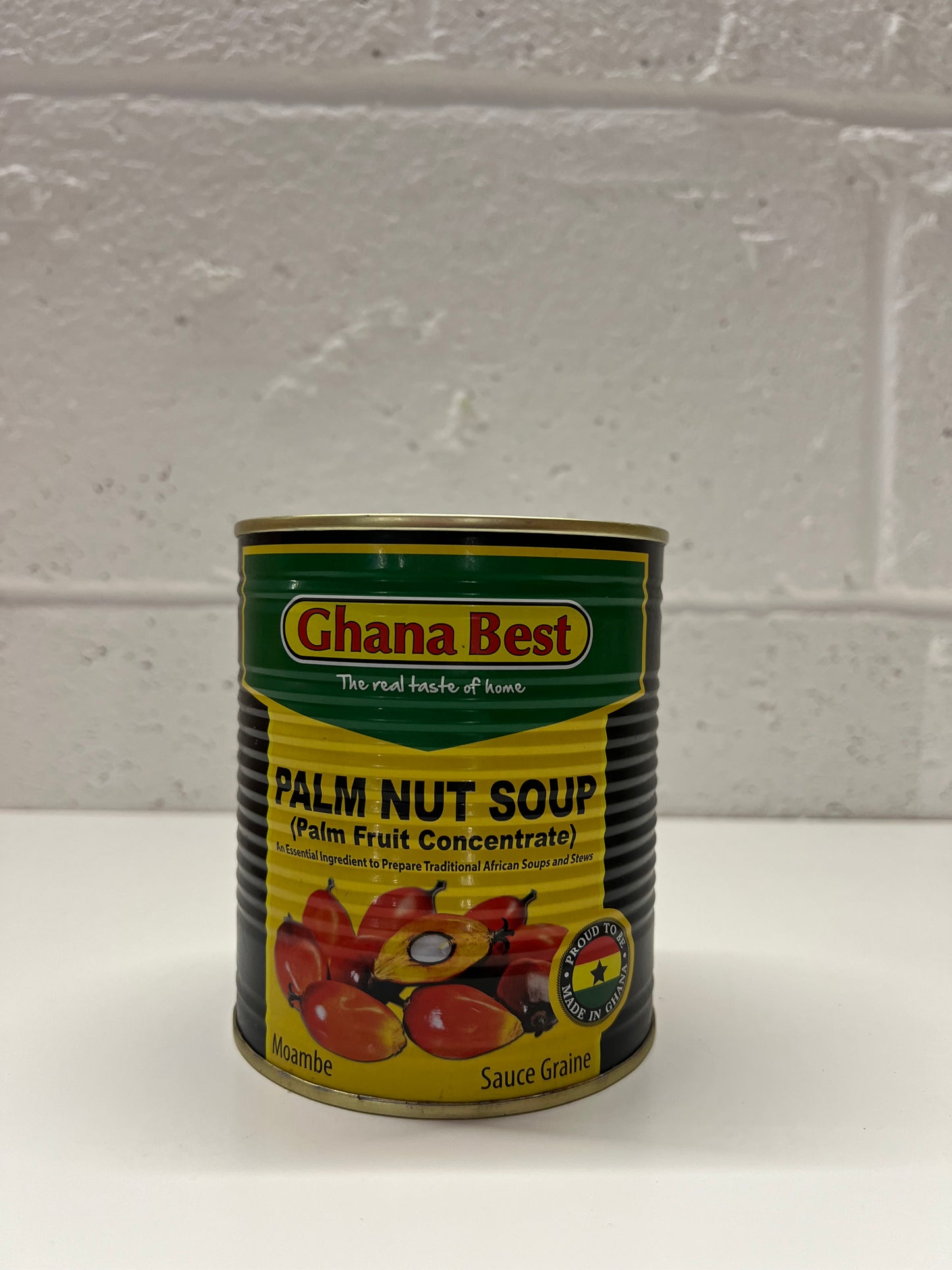 Ghana Best Palm Nut Soup