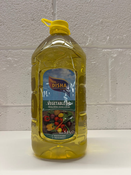 Disha Vegetable Oil