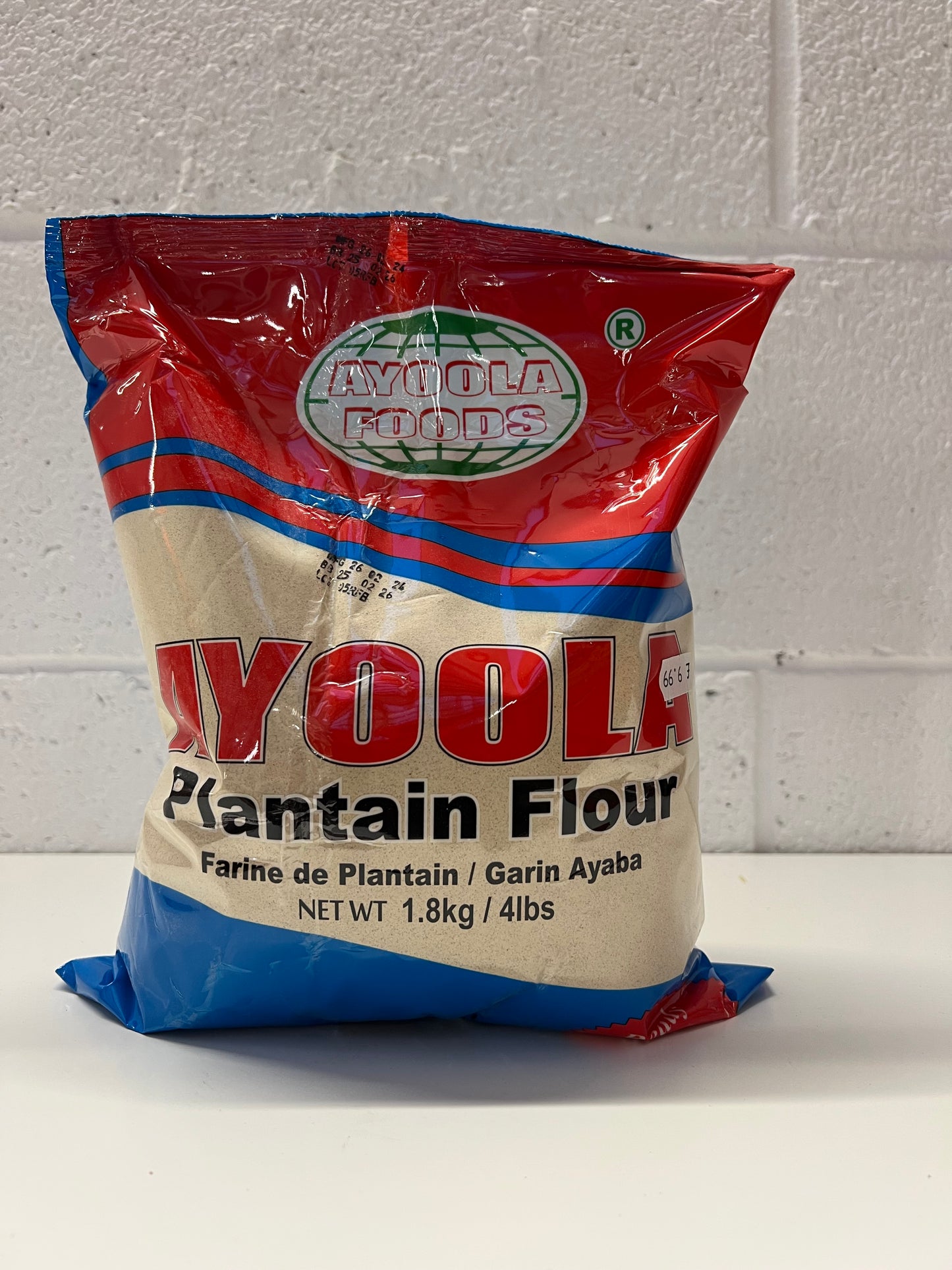 Plantain Flour