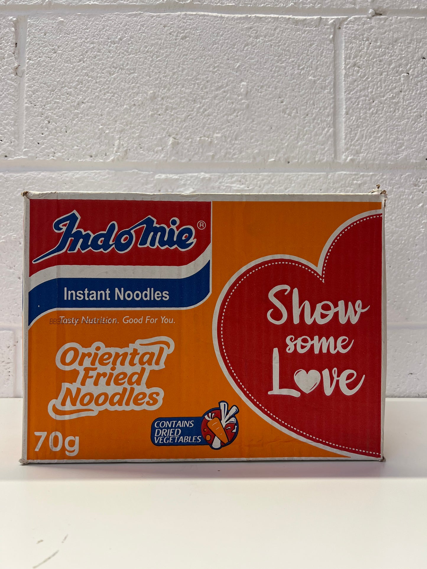 Indomie Noodles Box