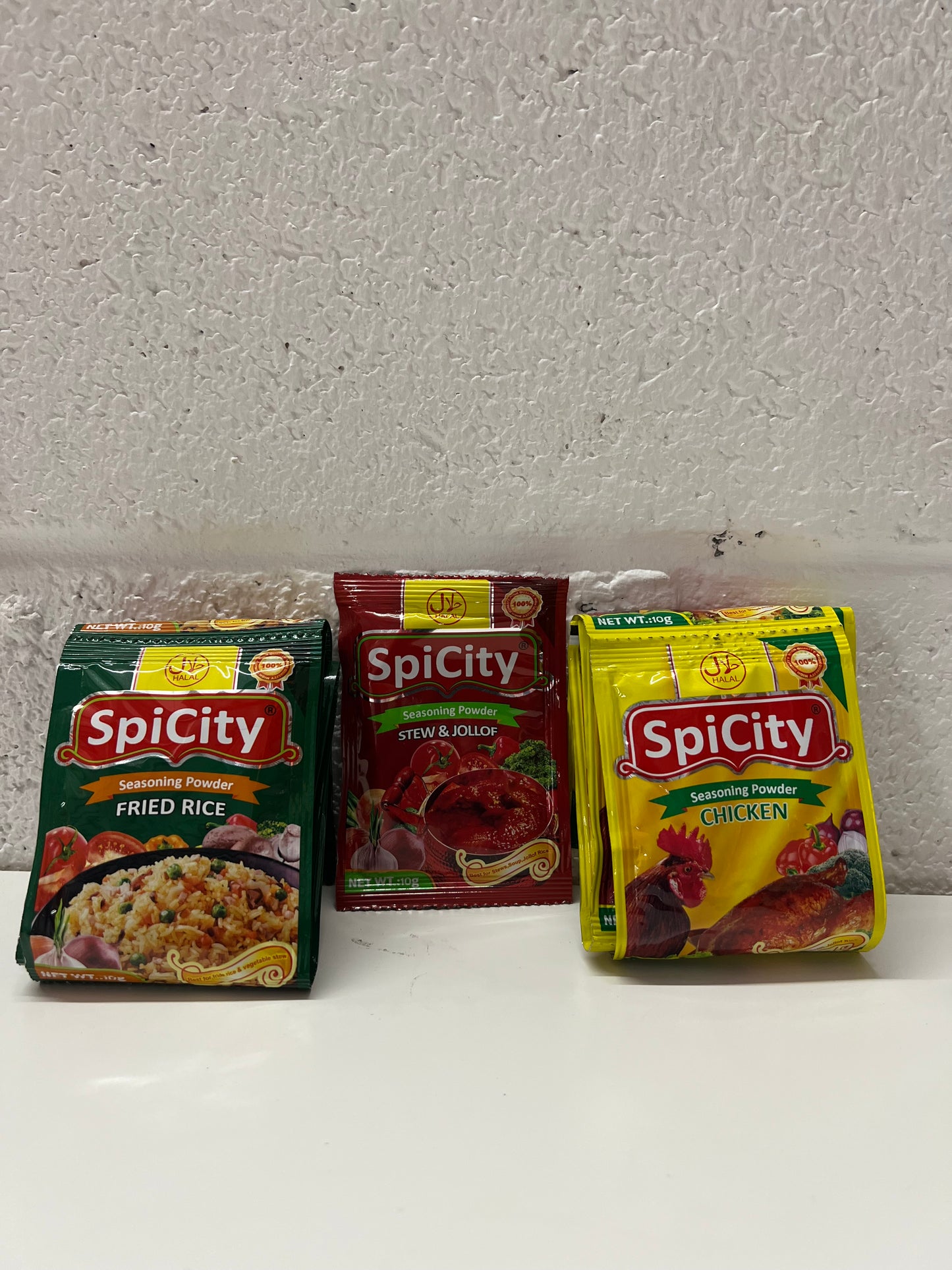 Spicity Spices