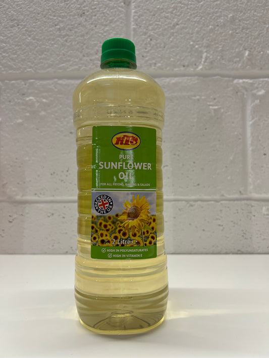 KTC Sunflower Oil