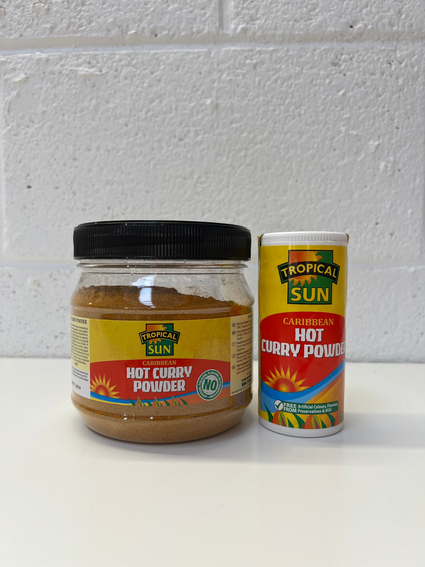 Tropical Sun Hot Curry Powder