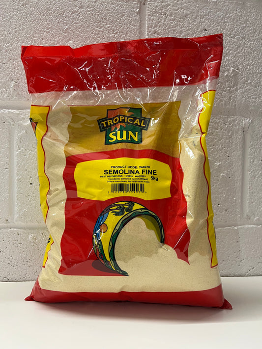 Tropical Sun Semolina Fine