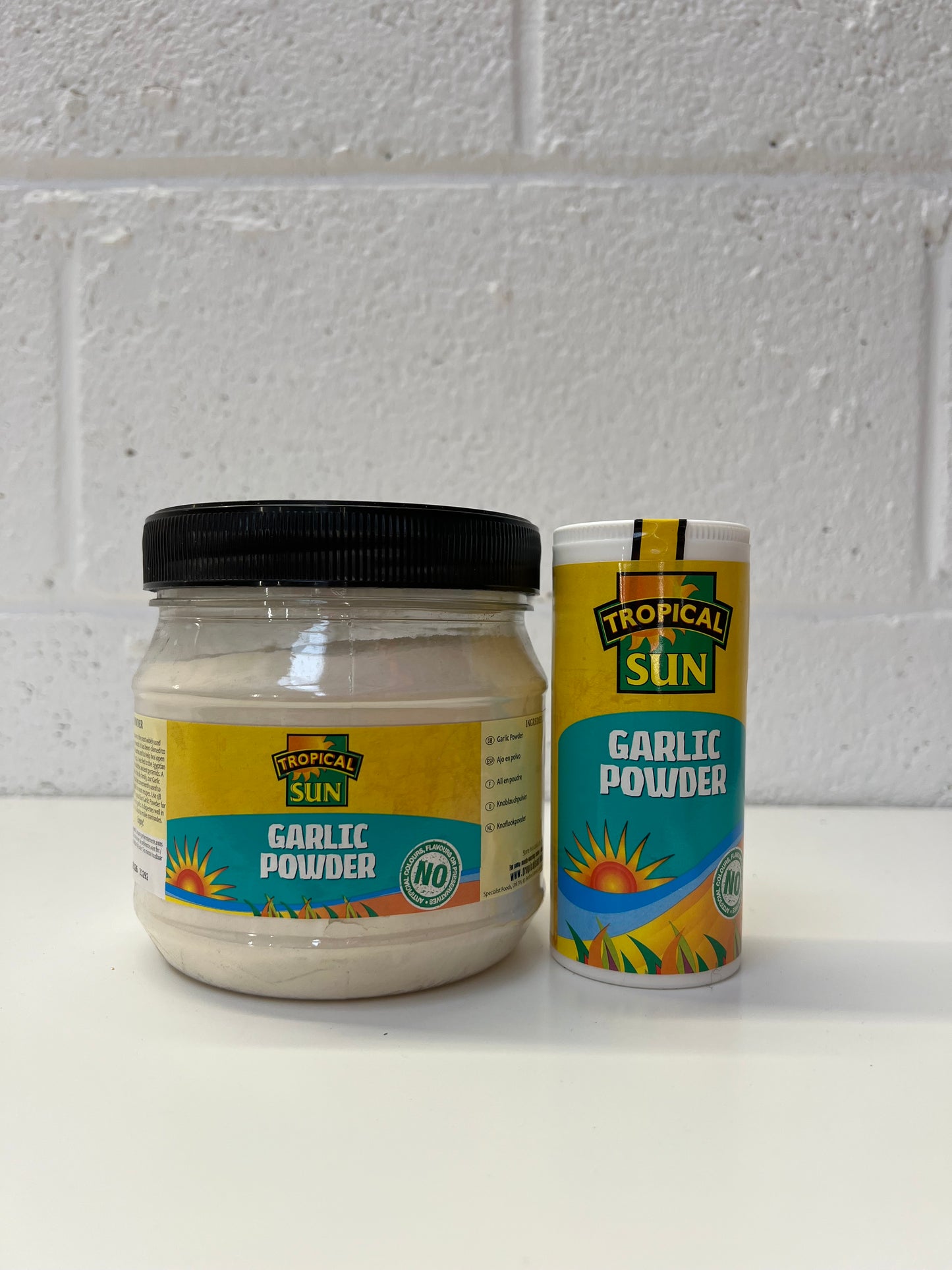 Tropical Sun Garlic Powder