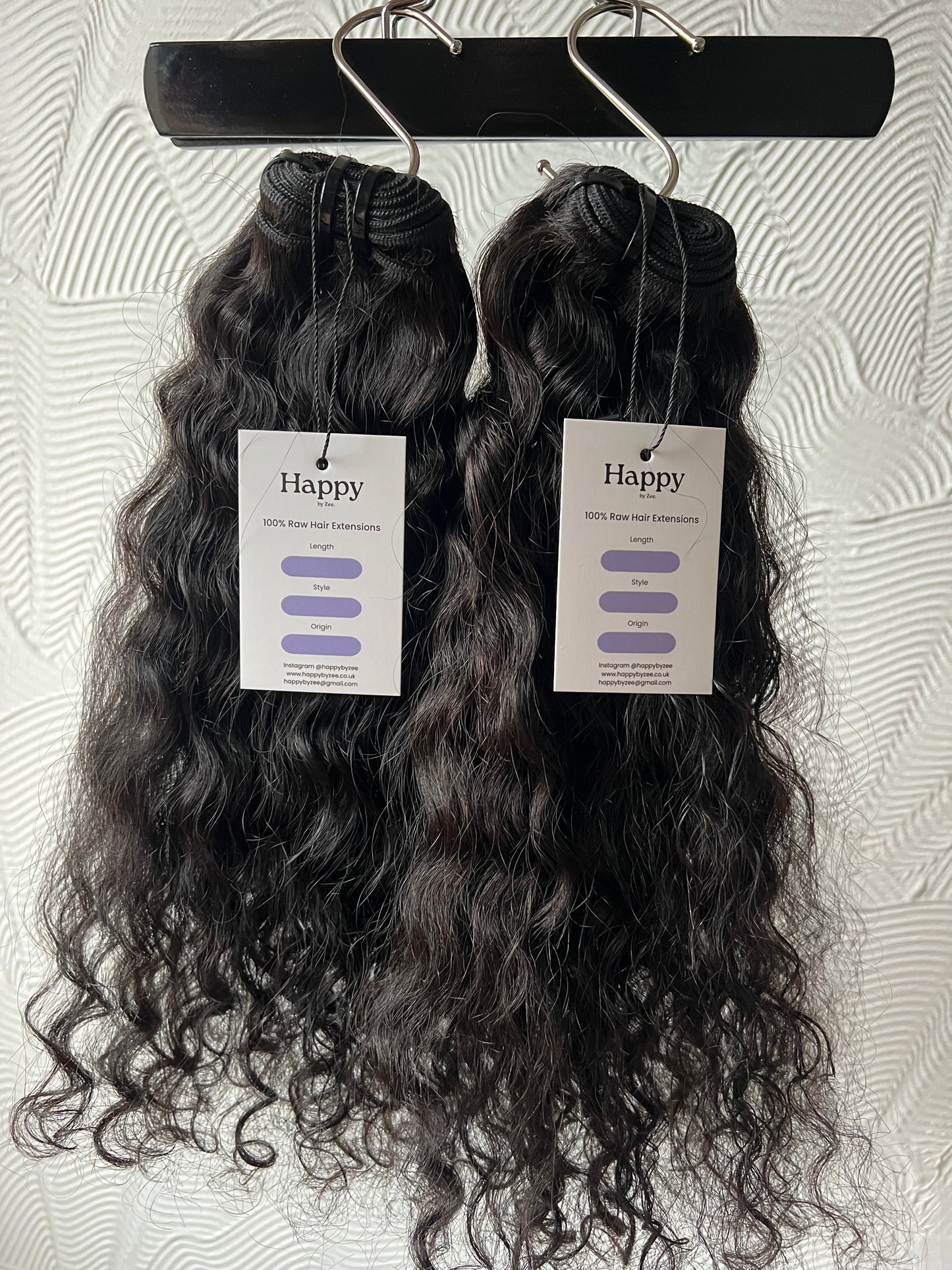 Raw Cambodian Curly Hair