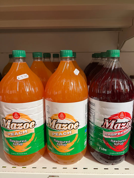 Mazoe Drinks