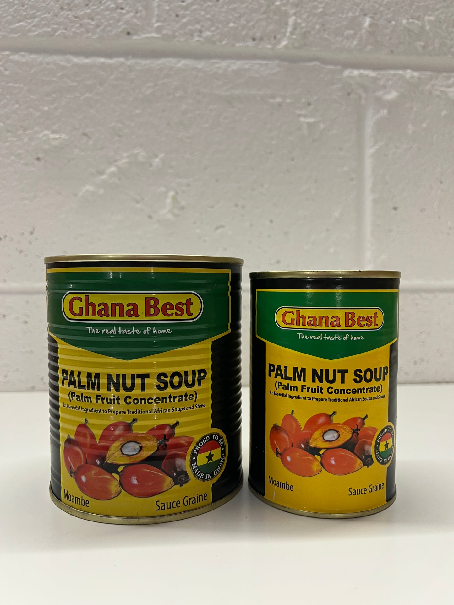 Ghana Best Palm Nut Soup