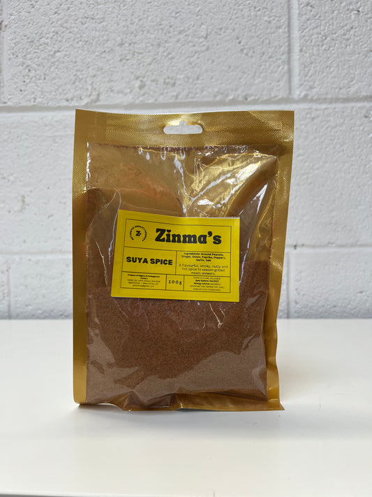 Zinma’s Suya Spice