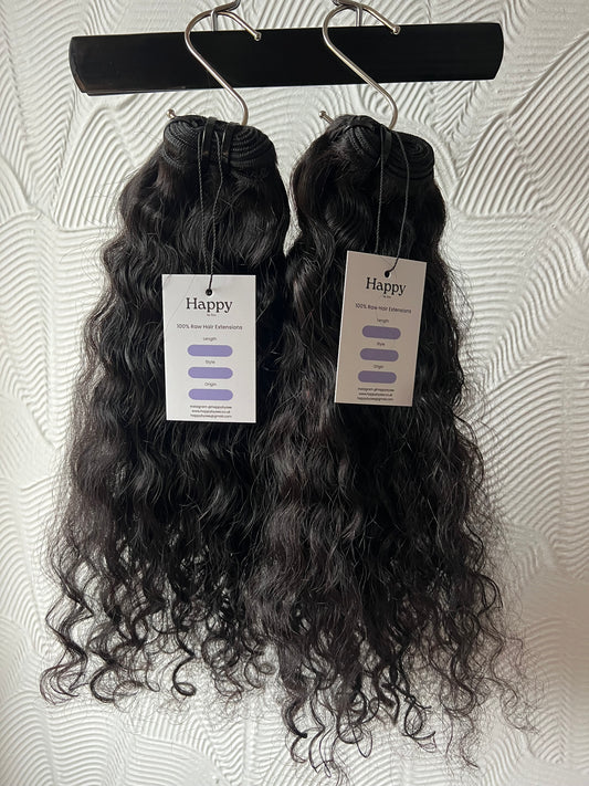 Raw Cambodian Curly Hair