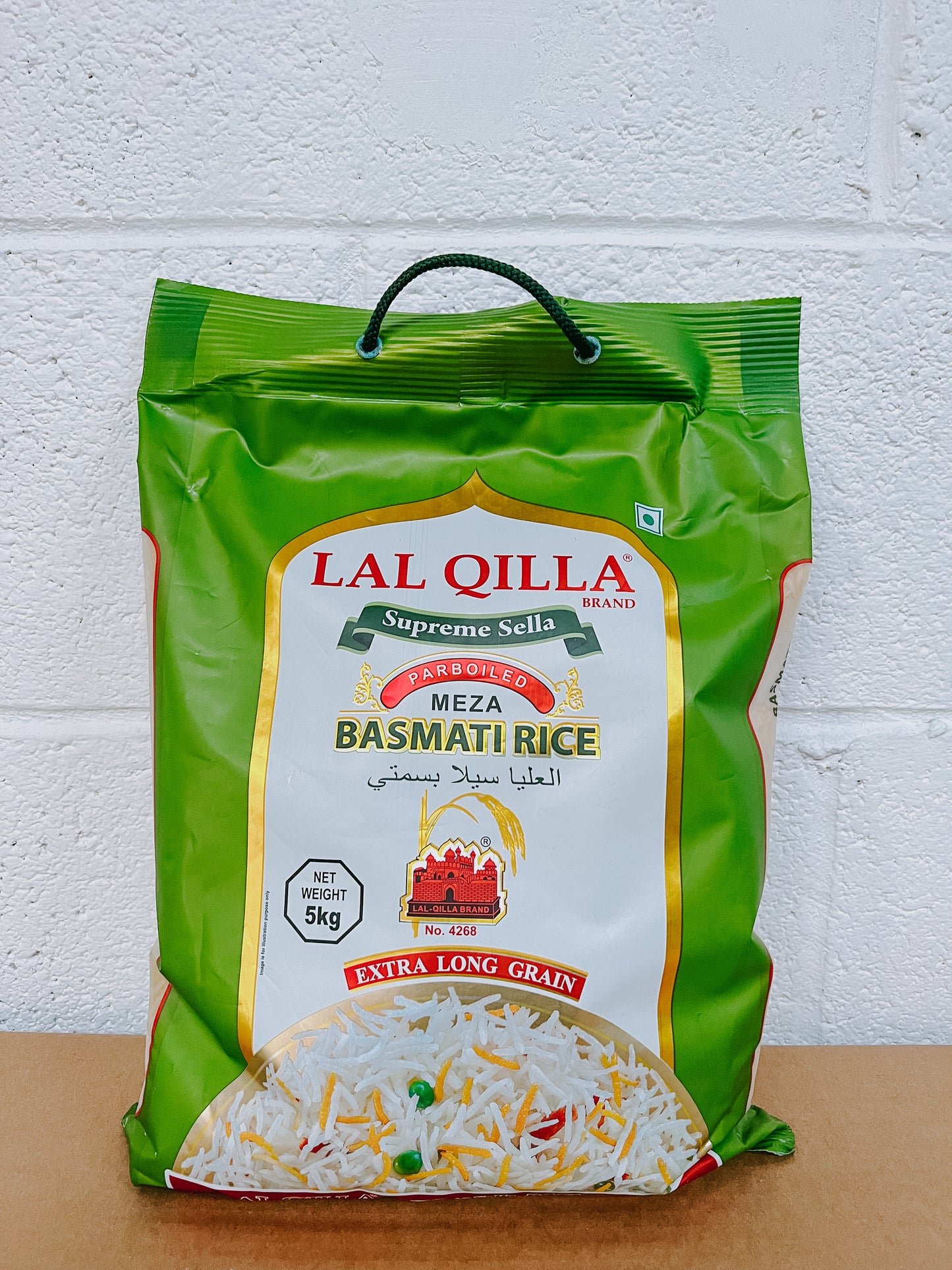 Lal Quilla Basmati Rice