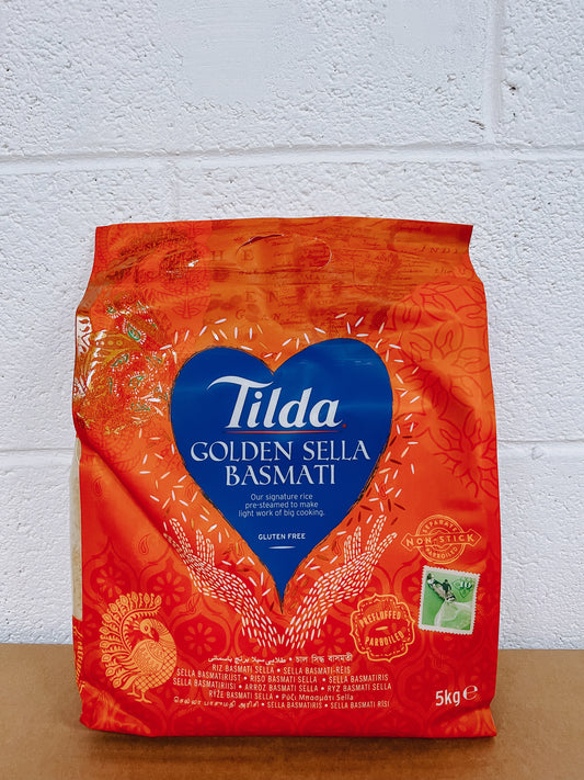 Tilda Basmati Rice