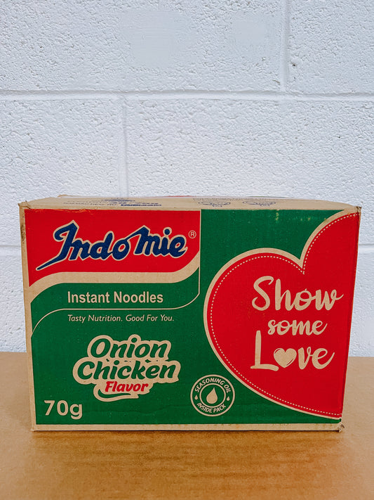 Indomie Noodles Box