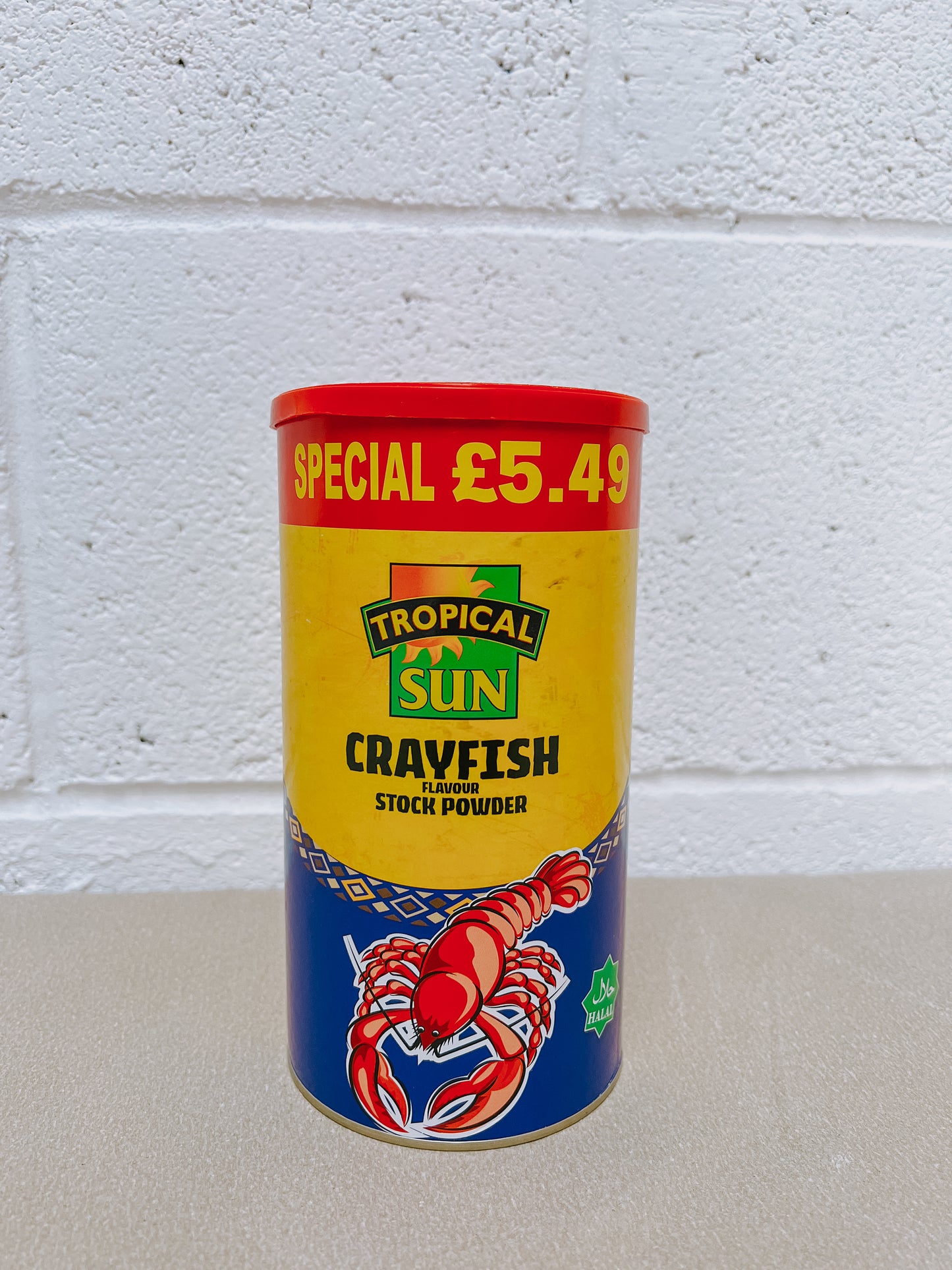 Tropical Sun Crayfish Seasoning