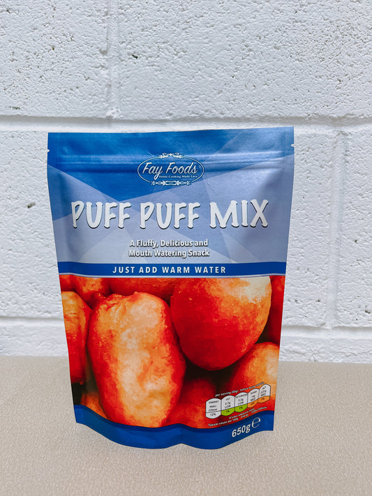 Fay Foods Puff Puff Mix