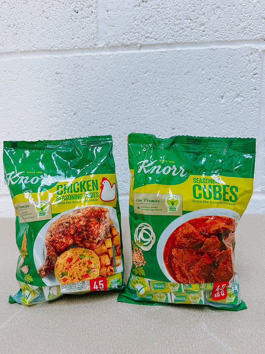 Knorr Cubes