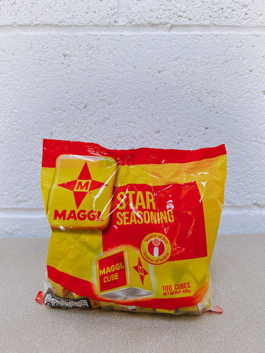 Maggi Cubes