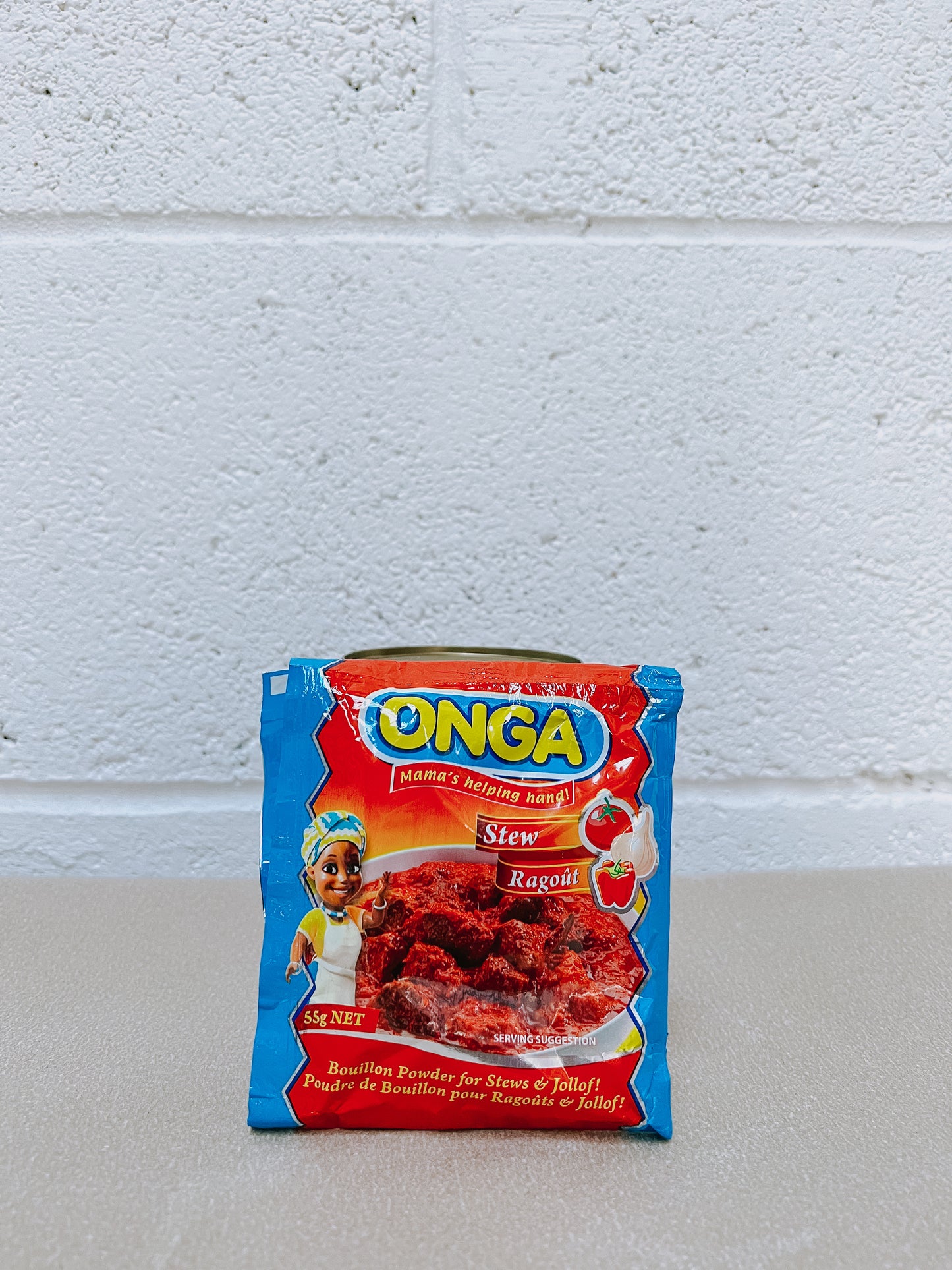 Onga Seasoning