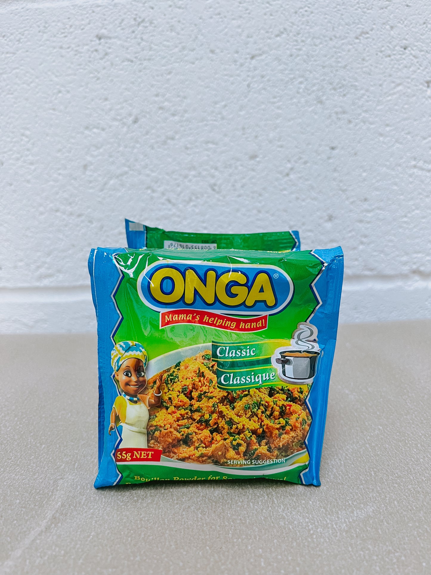 Onga Seasoning