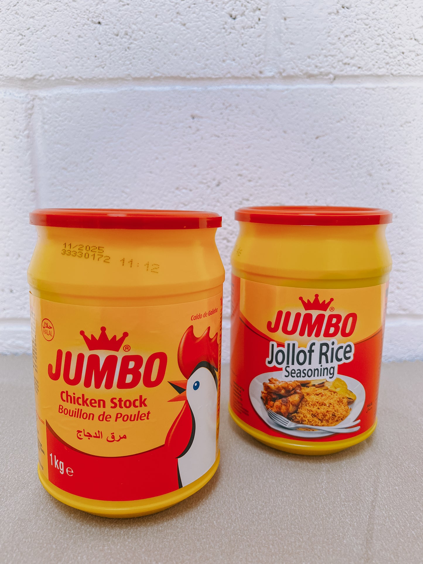 Jumbo Seasoning