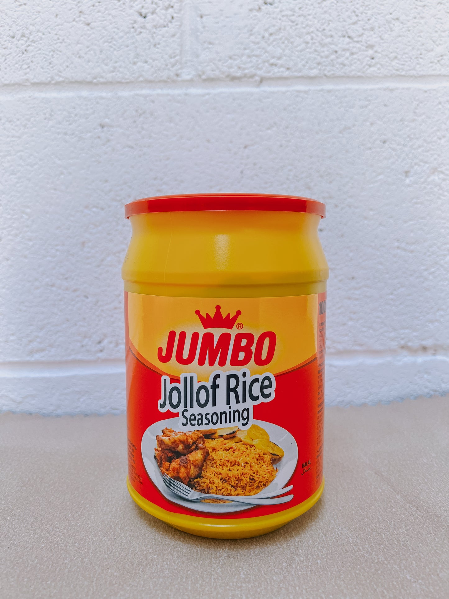 Jumbo Seasoning