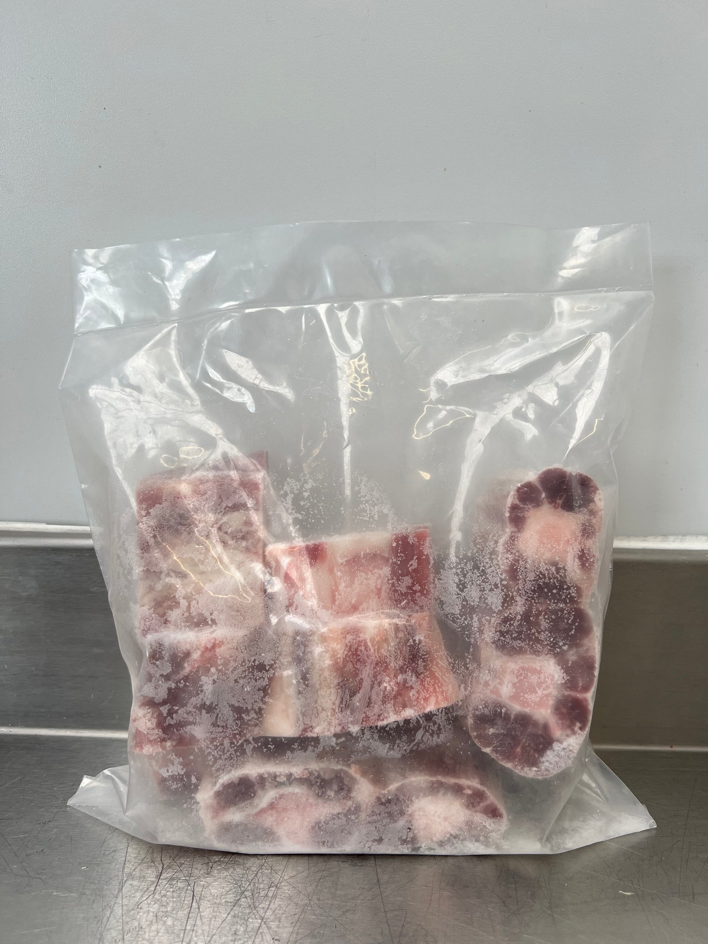 Frozen Oxtail