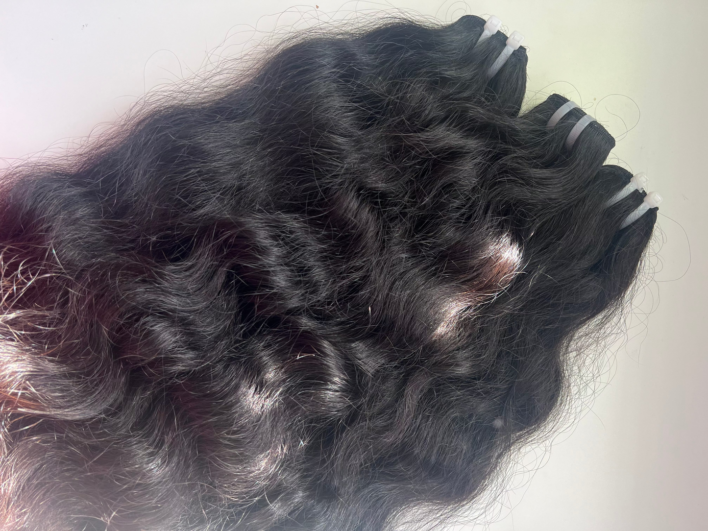 Raw Vietnamese Hair