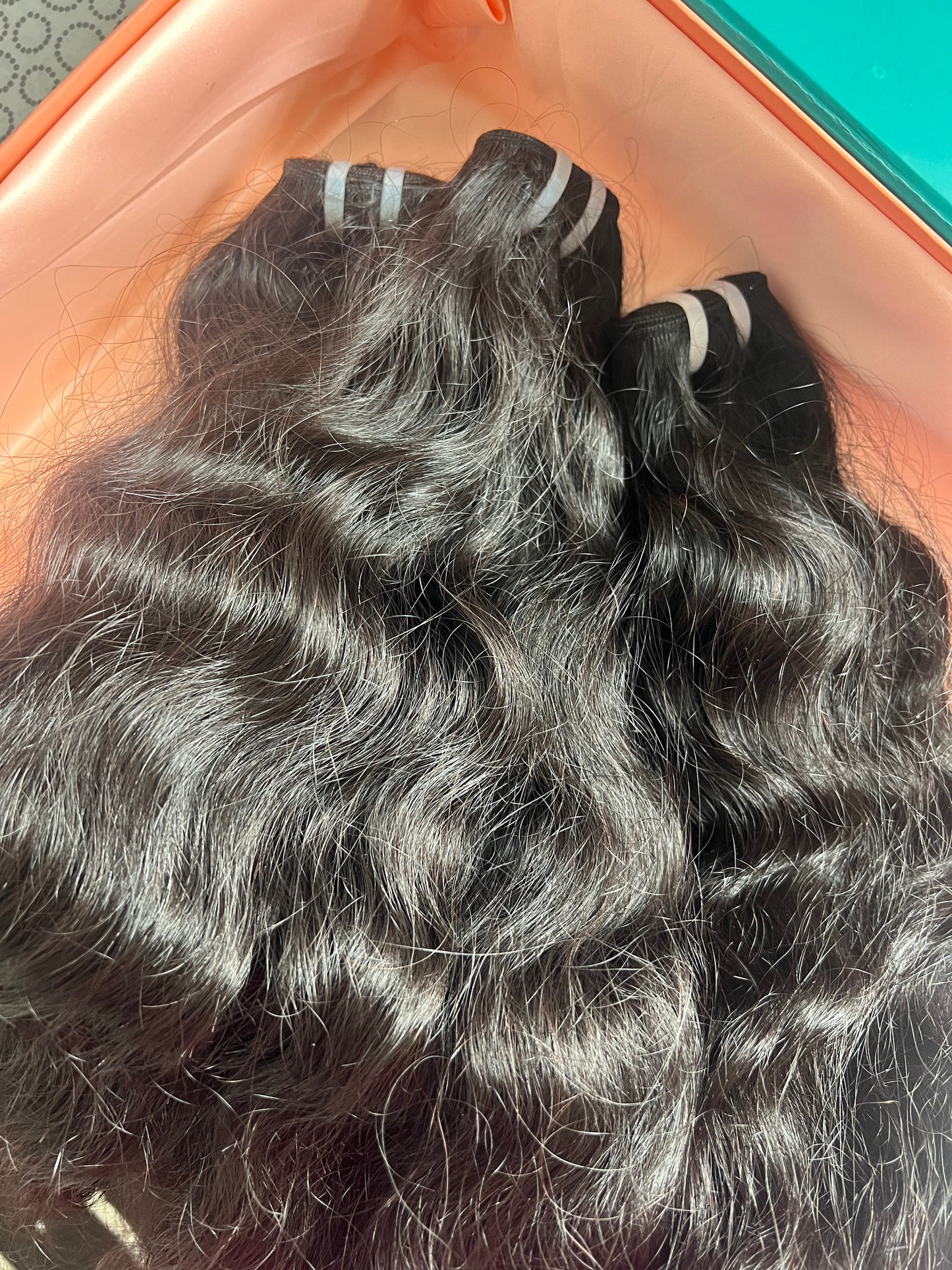 Raw Vietnamese Hair
