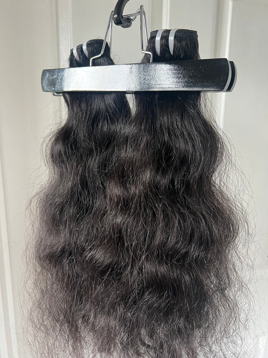 Raw Vietnamese Hair
