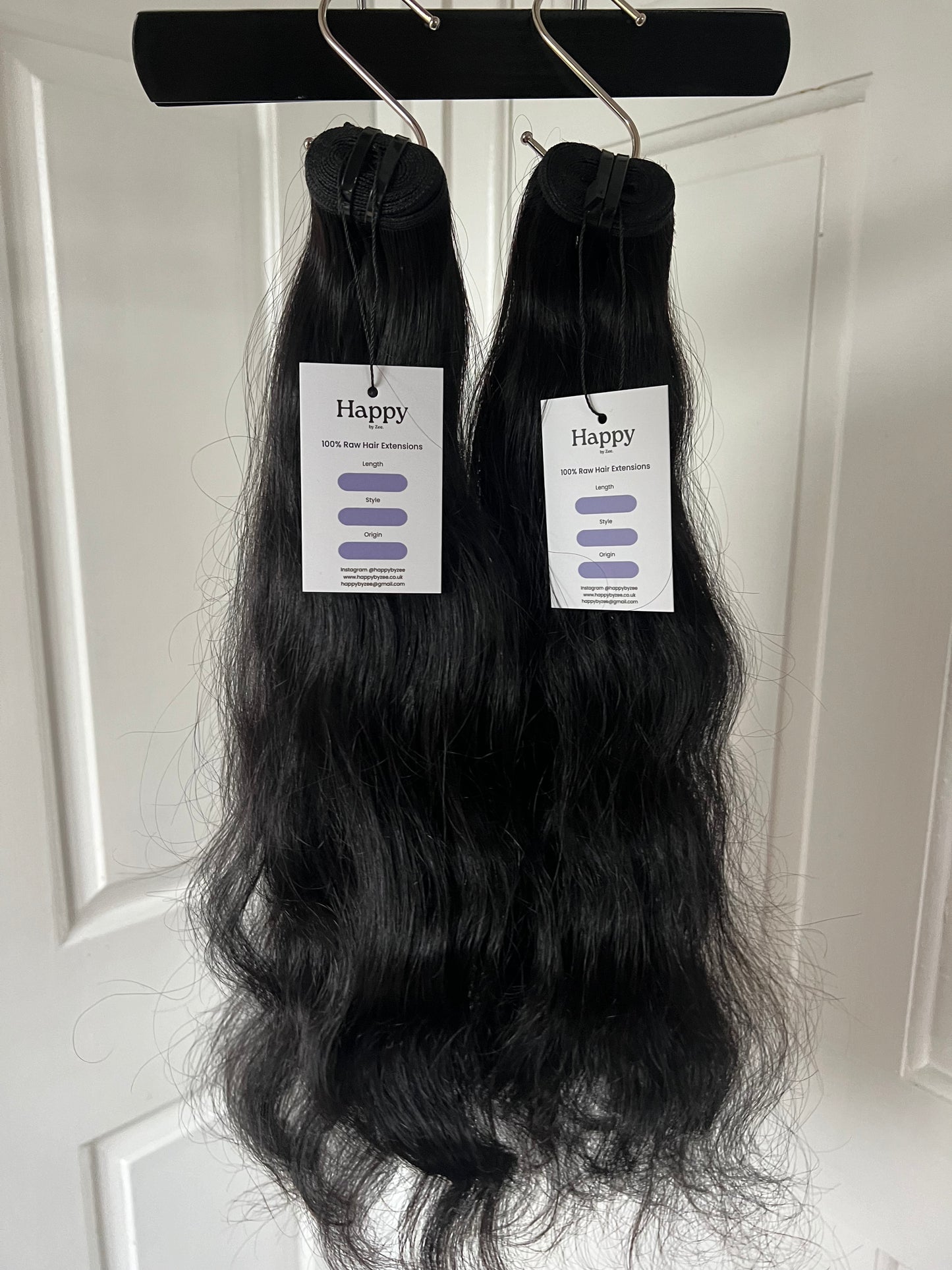 Raw Cambodian Wavy Hair