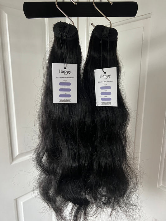 Raw Cambodian Wavy Hair