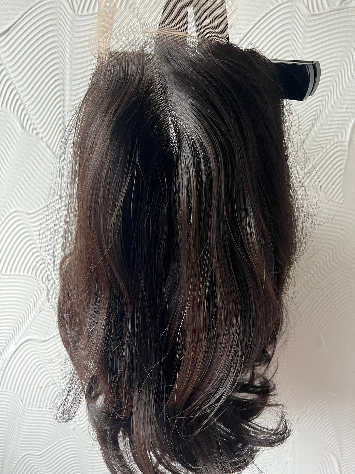 Full Lace Wig - Raw Hair