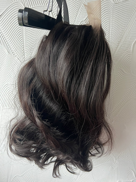 Full Lace Wig - Raw Hair