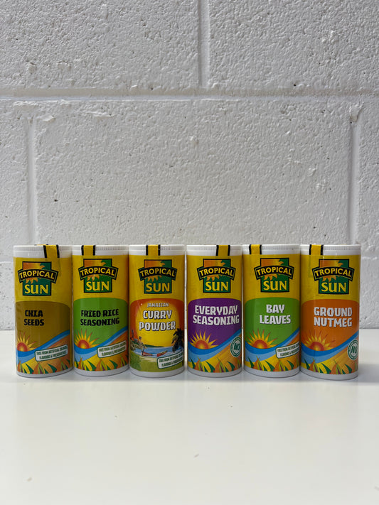 Tropical Sun Spices