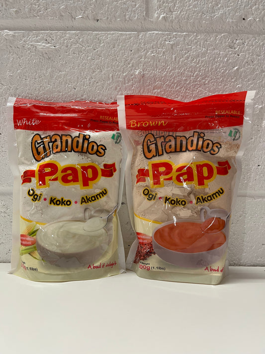 Grandios Pap